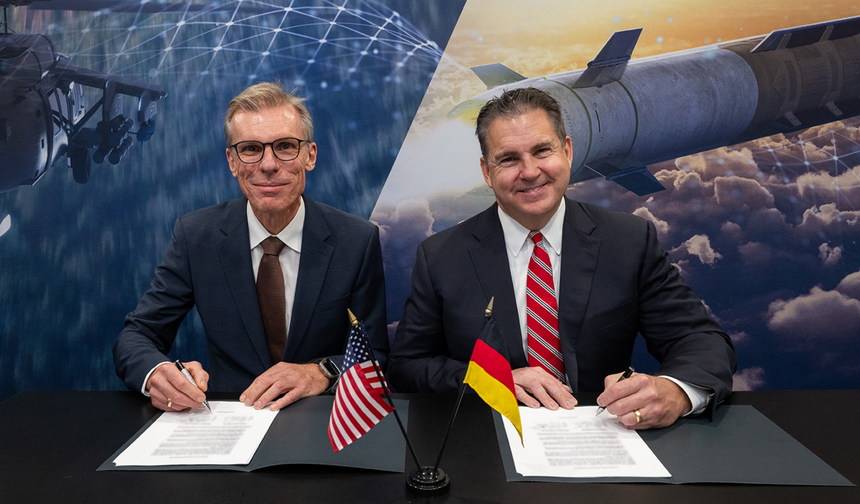 Lockheed Martin and Diehl to boost PAC-3 MSE cooperation
