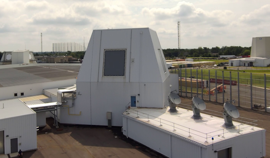 Lockheed Martin begins testing of ASEV Radar shipset for Japan
