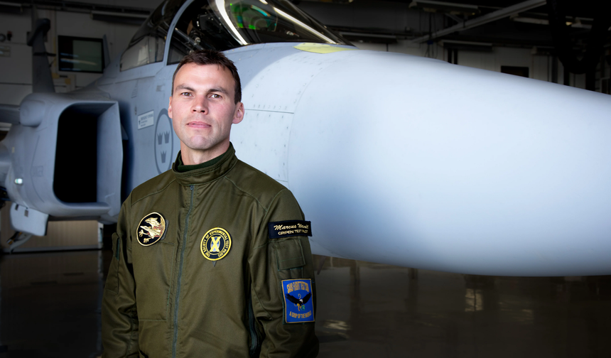 Saab appoints former astronaut Marcus Wandt to lead strategy and tech