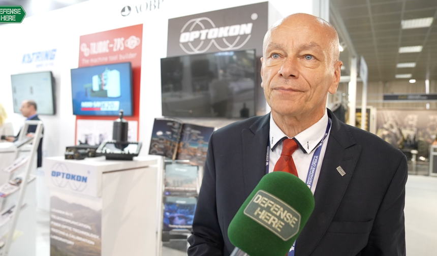 Interview: OPTOKON expands global role in secure communications