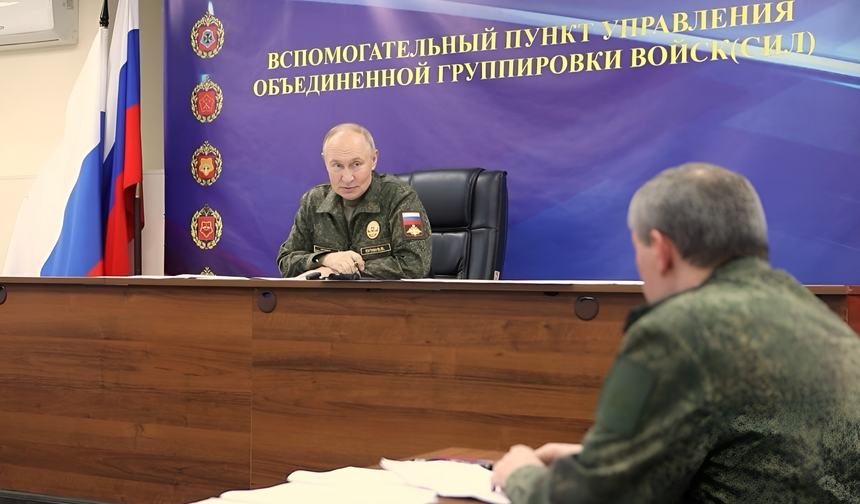 Putin confirms test of nuclear-powered Burevestnik cruise missile