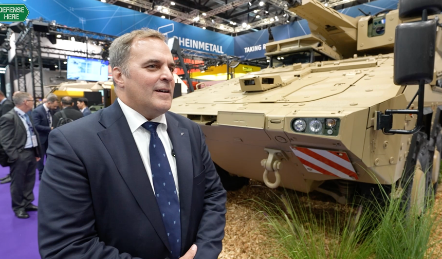 "Boxer" continues to evolve through modular upgrades (Interview)