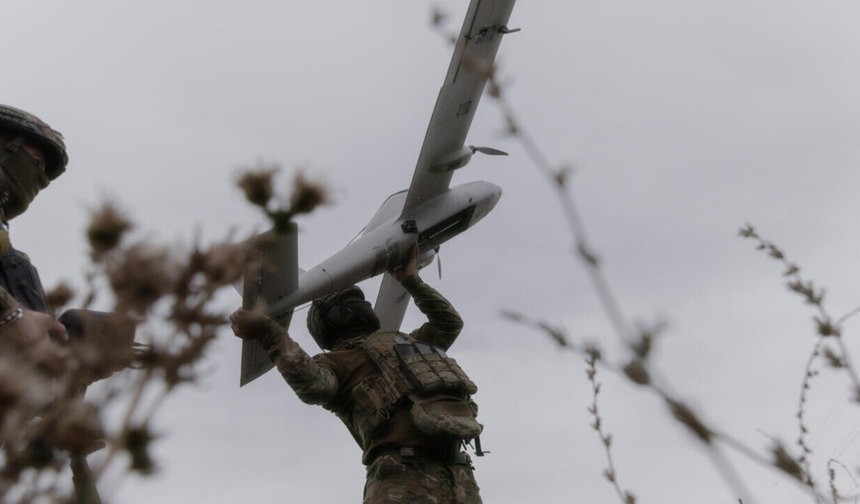 Moscow says 251 drones downed as Kyiv reports 762 strikes