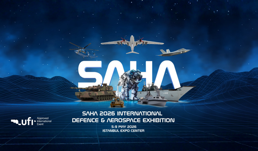 Türkiye to host SAHA 2026 from 5 to 9 May