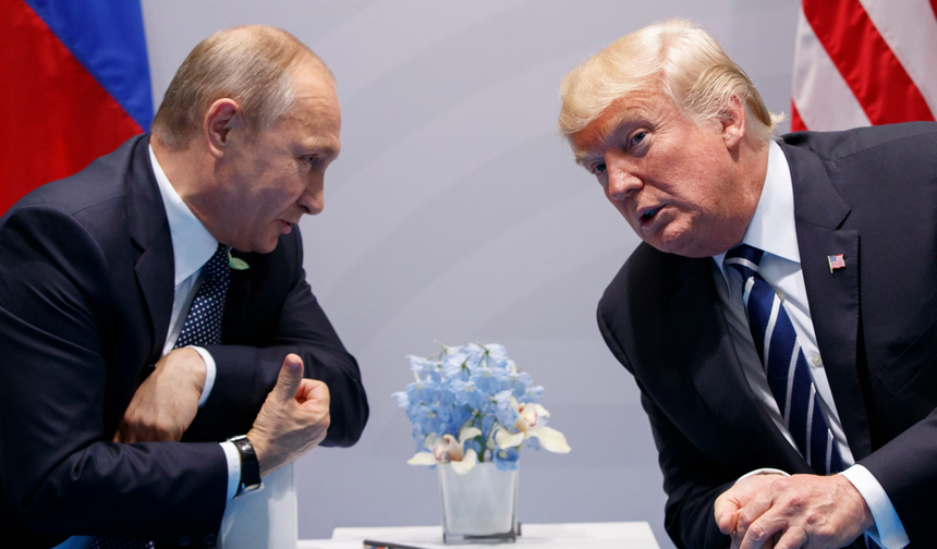 Trump says he won’t hold ‘a waste of time’ meeting with Putin