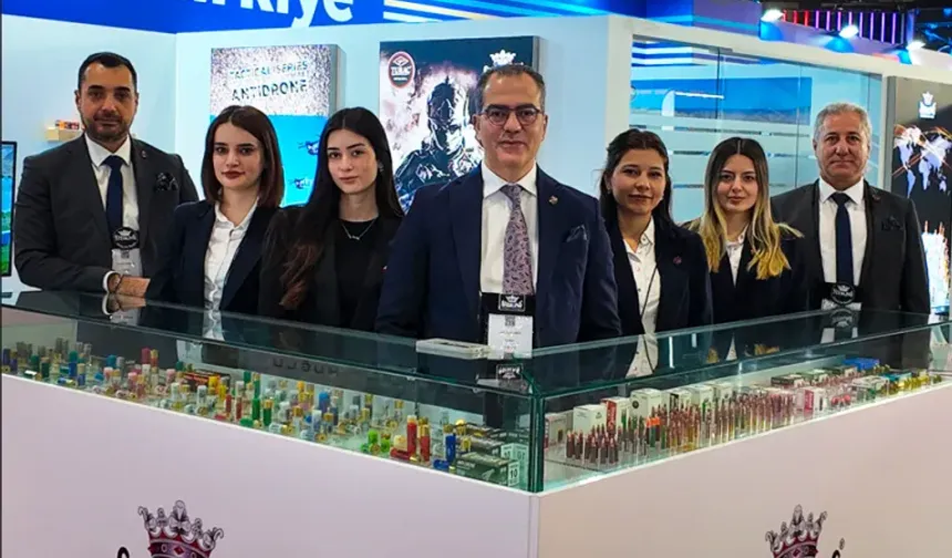 Turaç continues participation at Milipol Paris 2025