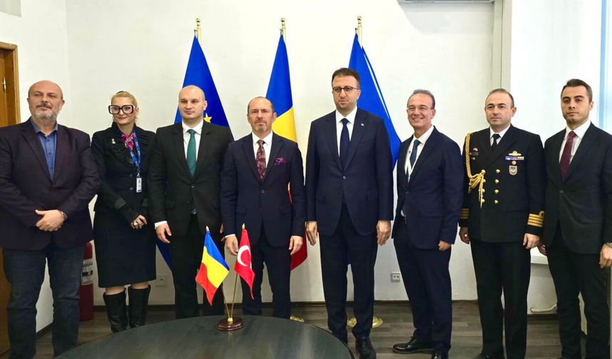 ASELSAN and ROMARM sign agreement to expand cooperation