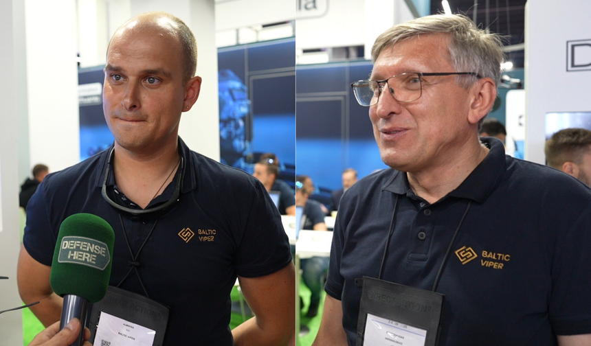 Baltic Viper scales FPV drone production to meet battlefield demand