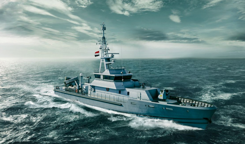 Egypt begins local production of PV43-M coastal vessels with NVL support