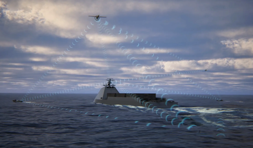 HII and Shield AI advance maritime autonomy with ROMULUS USV test