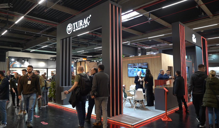 Turaç to exhibit its products at Milipol Paris 2025