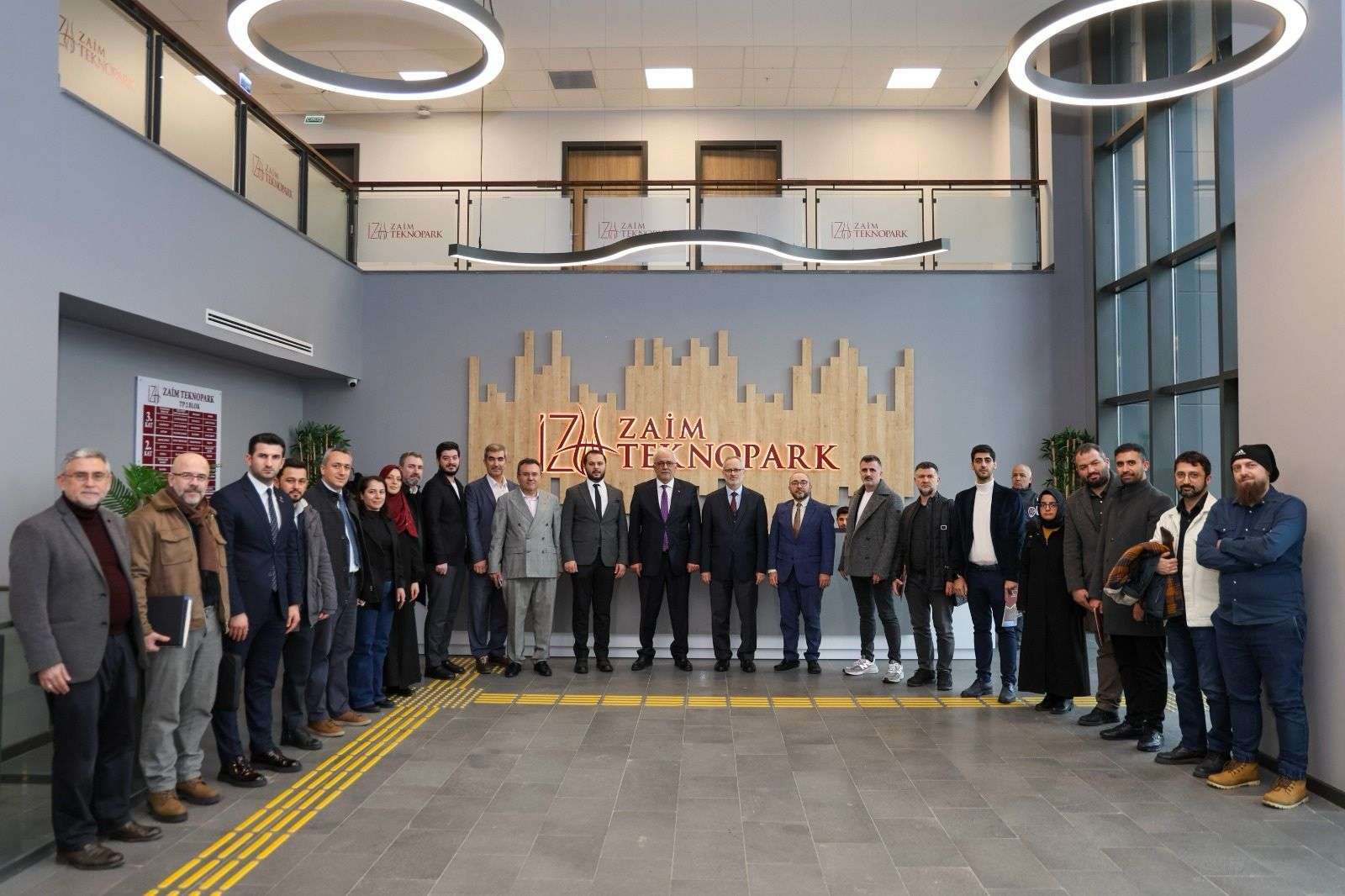MÜSİAD ve İstanbul Sabahattin Zaim Üniversitesi