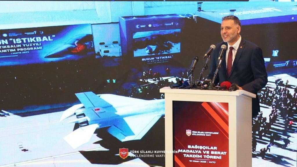 Türk Silahlı Kuvvetlerini Güçlendirme Vakfı Genel Müdürü